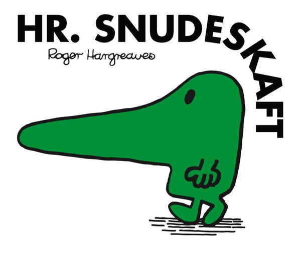 Hr. Snudeskaft