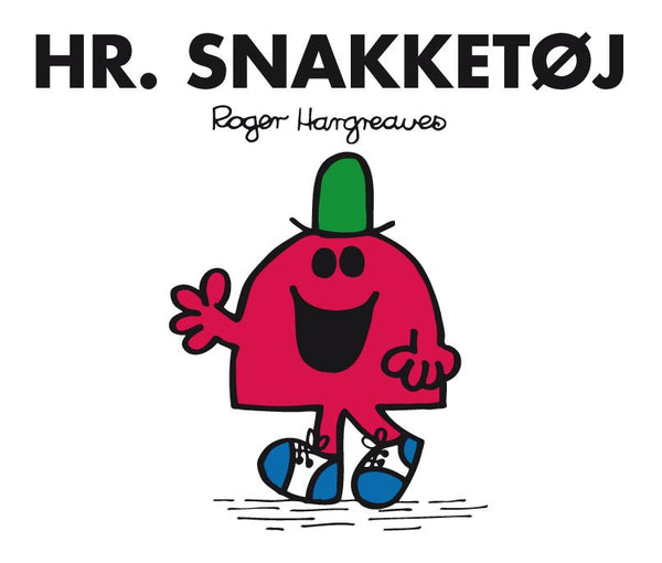 Hr. Snakketøj