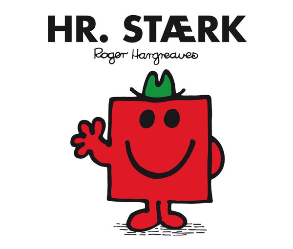 Hr. Stærk