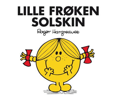 Lille Frøken Solskin