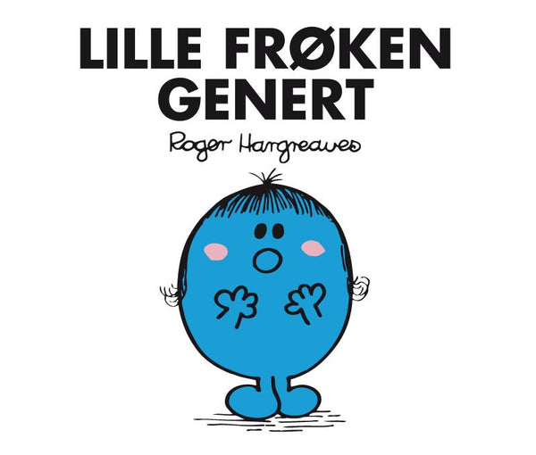 Lille Frøken Genert