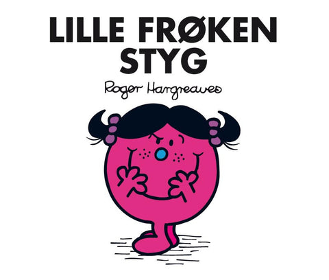 Lille Frøken Styg