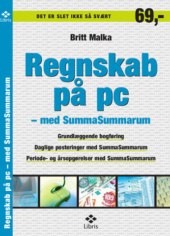 Regnskab på PC med SummaSummarum