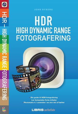 HDR - high dynamic range-fotografering