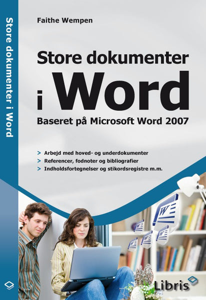 Store dokumenter i Word