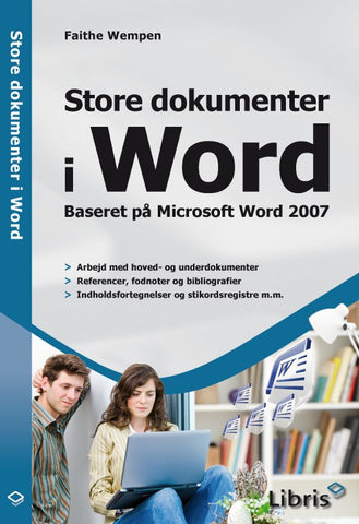 Store dokumenter i Word