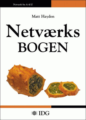 Netværksbogen (e-bog)