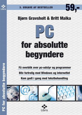 PC for absolutte begyndere, 3. udgave