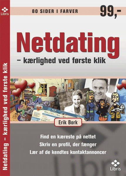 Netdating - kærlighed ved første klik