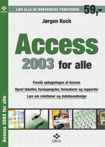 Access 2003 for alle