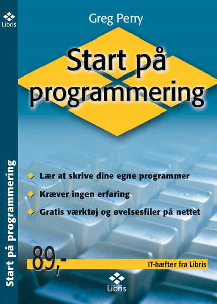 Start på programmering