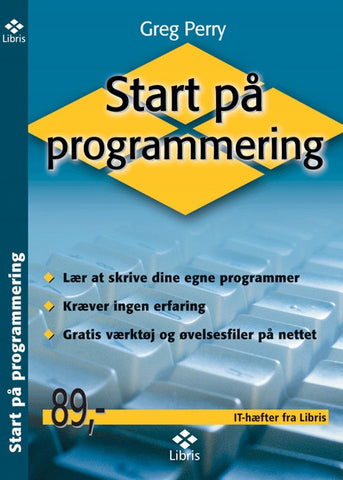 Start på programmering