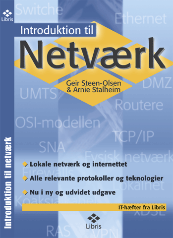 Introduktion til netværk, 3. udgave (e-bog)