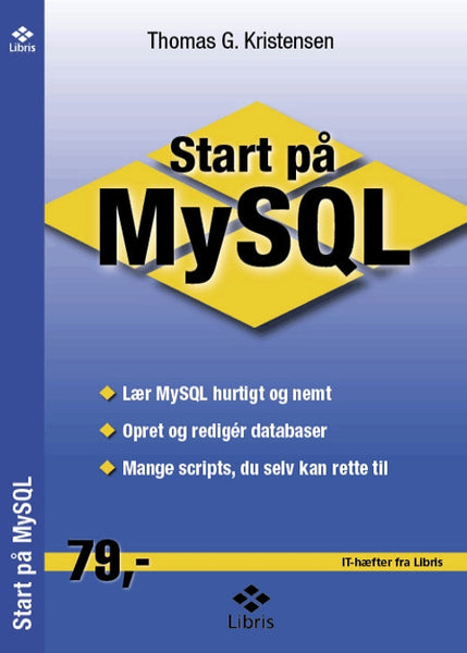 Start på MySQL