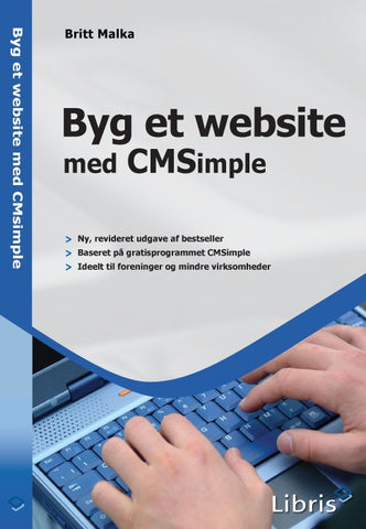 Byg et website med CMSimple, 2. udgave