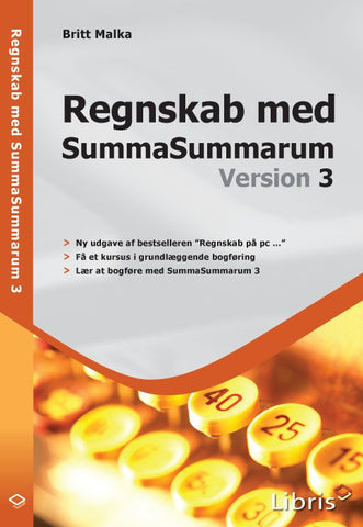 Regnskab med SummaSummarum 3 (e-bog)