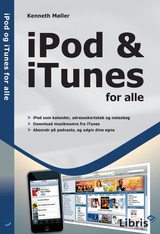 iPod og iTunes for alle (e-bog)