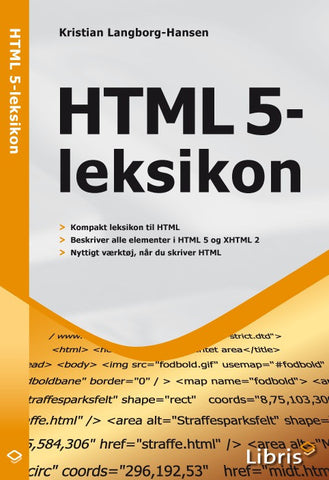 HTML 5-leksikon