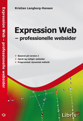 Expression Web - professionelle websider
