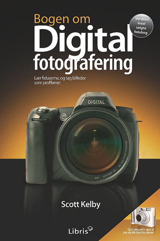 Bogen om digital fotografering, bind 1