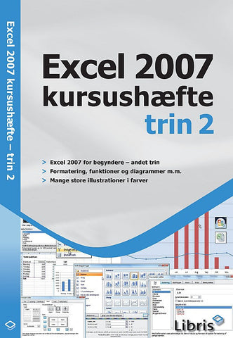 Excel 2007 kursushæfte - trin 2
