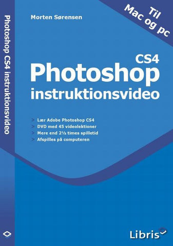Photoshop CS4 instruktionsvideo