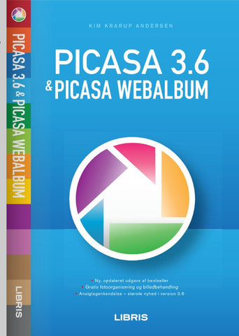 Picasa 3.6 og Picasa Webalbum