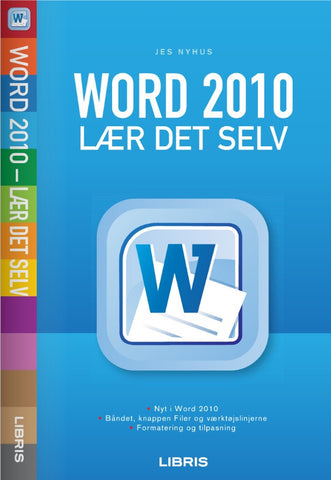 Word 2010 - lær det selv