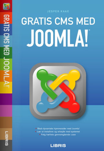 Gratis CMS med Joomla! 2. udgave