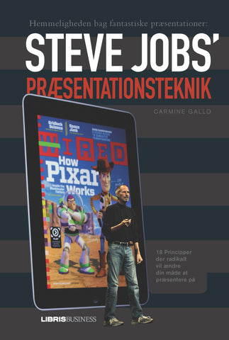 Steve Jobs' præsentationsteknik