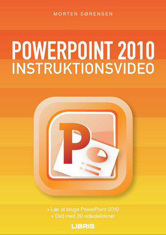 PowerPoint 2010 instruktionsvideo