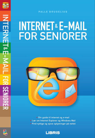 Internet og e-mail for seniorer, 2. udg.