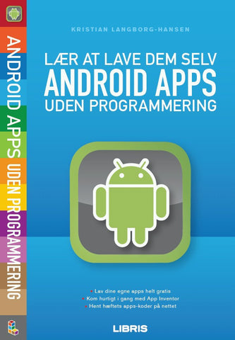 Android Apps - uden programmering
