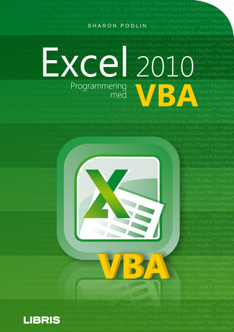 Excel 2010 - programmering med VBA