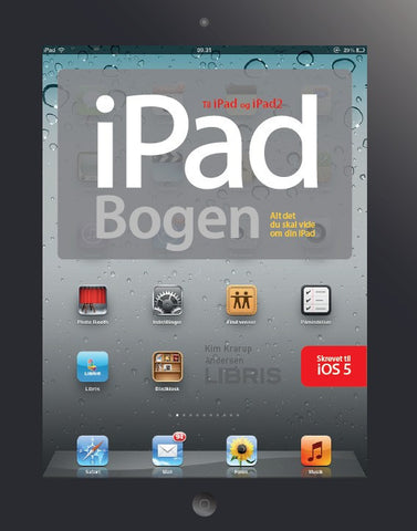 iPad-bogen - alt det du skal vide om din iPad (3. udg.)