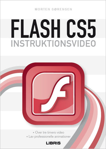 Flash CS5 instruktionsvideo