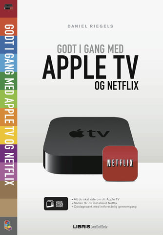 Godt i gang med Apple TV & Netflix