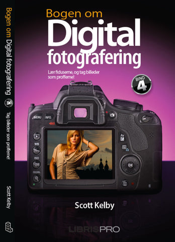 Bogen om digital fotografering, bind 4