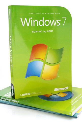 Windows 7-pakke