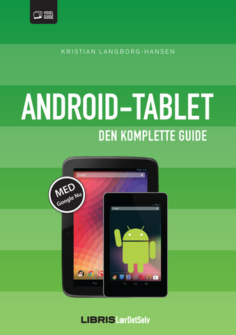 Android-tablet - den komplette guide