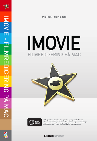 iMovie - Filmredigering på Mac