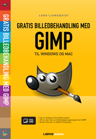 Gratis billedbehandling med GIMP