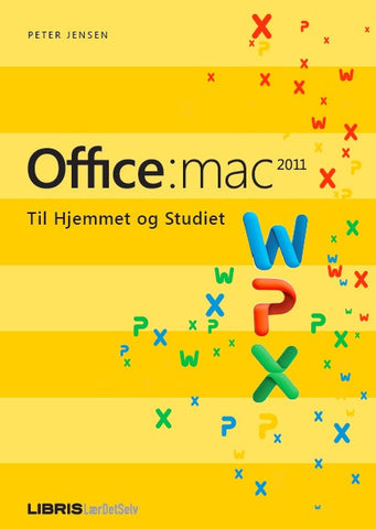 Office:mac 2011 - til Hjemmet og Studiet