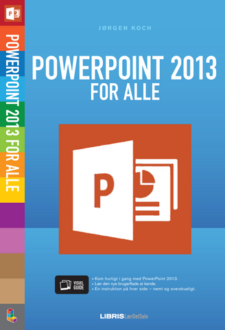 Powerpoint 2013 for alle