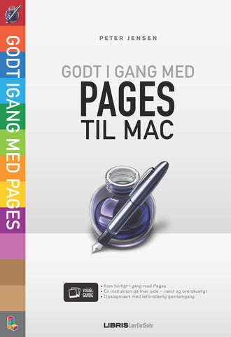Godt i gang med Pages til Mac