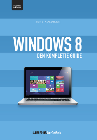 Windows 8-bogen - den komplette guide
