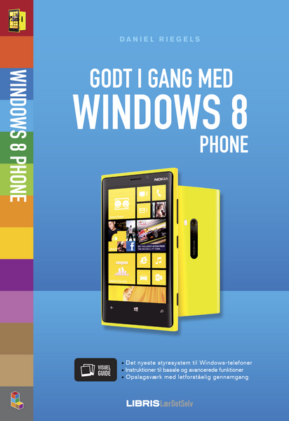 Godt i gang med Windows 8 phone